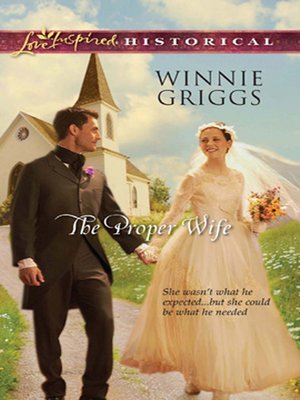 cover image of The Proper Wife